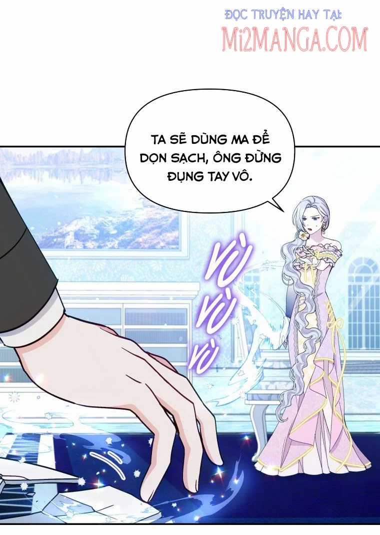 Hộ Vệ Của Bạo Chúa Là Ác Nữ Chapter 55.5 trang 24