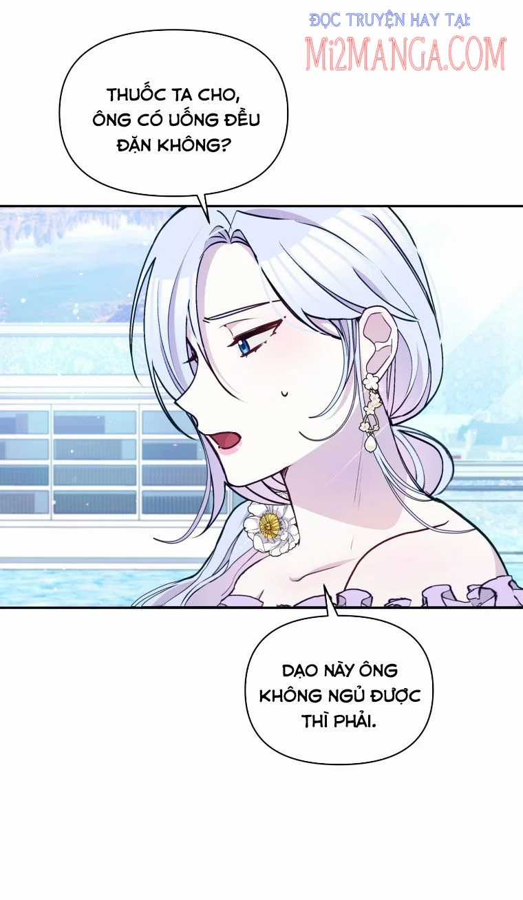 Hộ Vệ Của Bạo Chúa Là Ác Nữ Chapter 55.5 trang 26