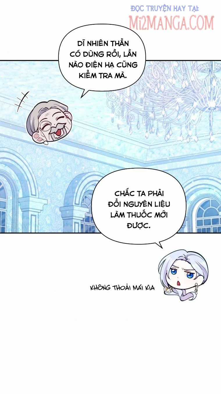 Hộ Vệ Của Bạo Chúa Là Ác Nữ Chapter 55.5 trang 27