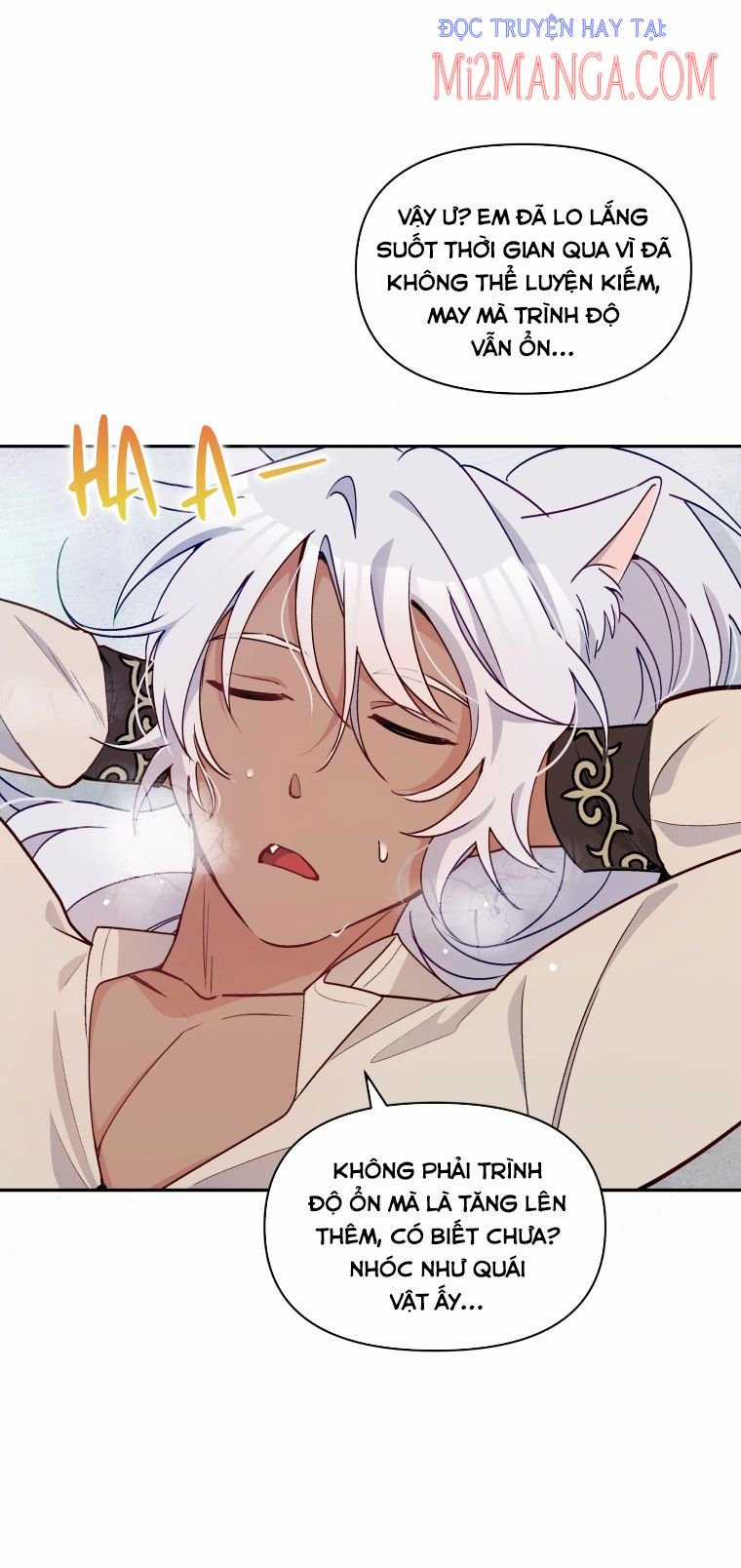 Hộ Vệ Của Bạo Chúa Là Ác Nữ Chapter 55.5 trang 3