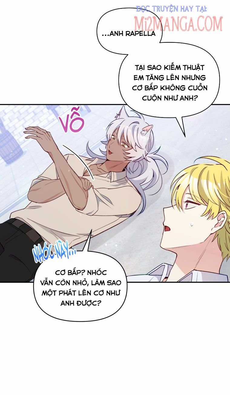 Hộ Vệ Của Bạo Chúa Là Ác Nữ Chapter 55.5 trang 4