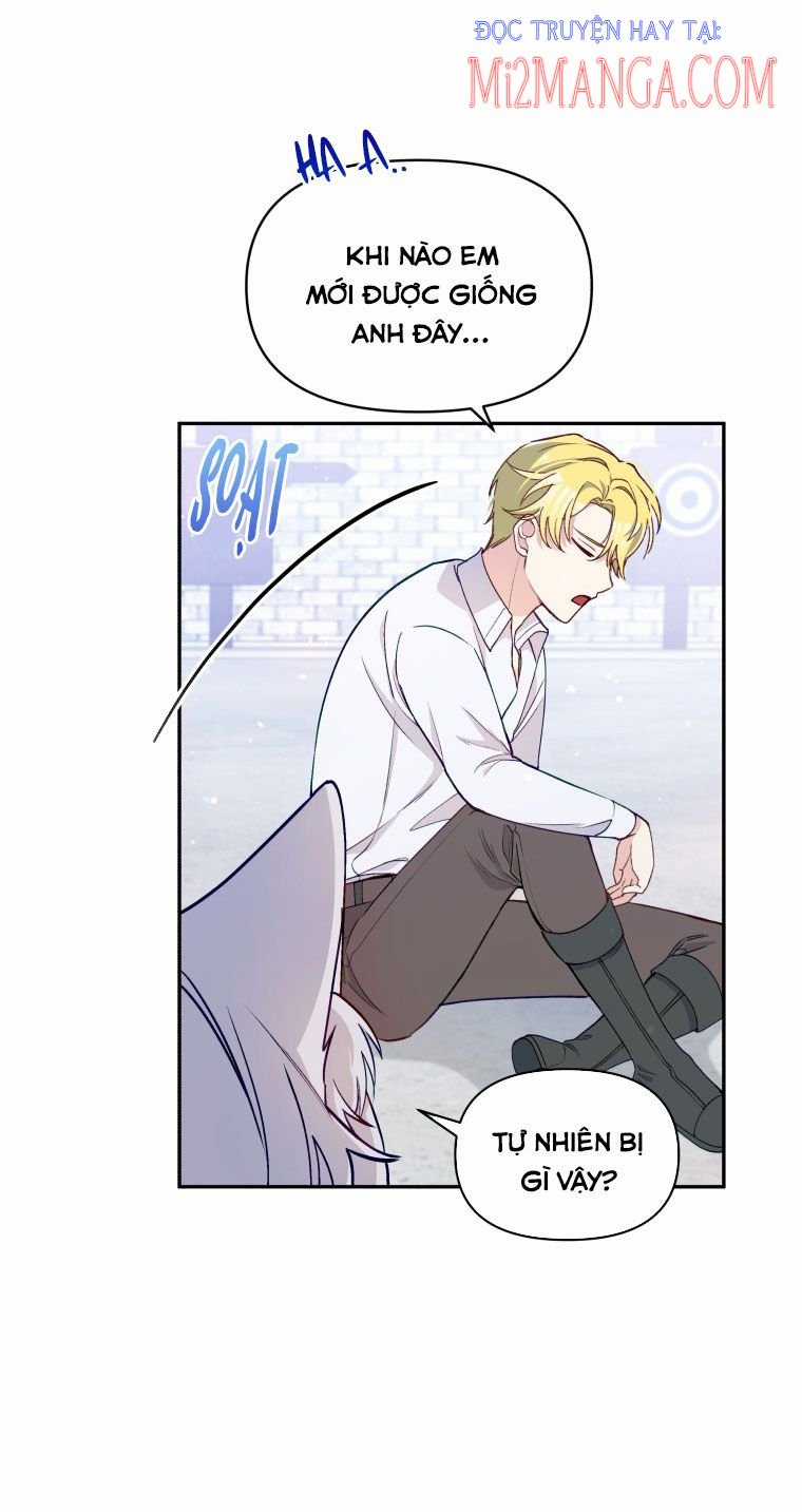 Hộ Vệ Của Bạo Chúa Là Ác Nữ Chapter 55.5 trang 6