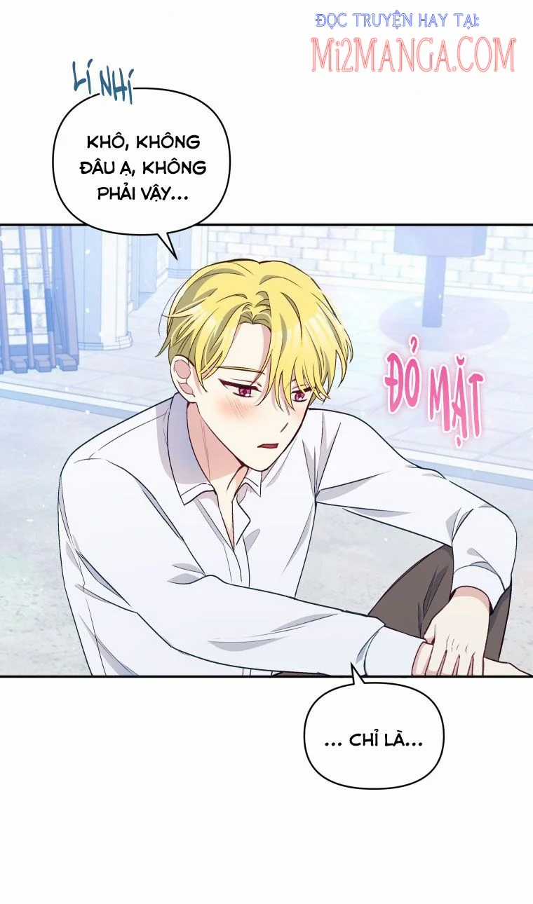 Hộ Vệ Của Bạo Chúa Là Ác Nữ Chapter 55.5 trang 8