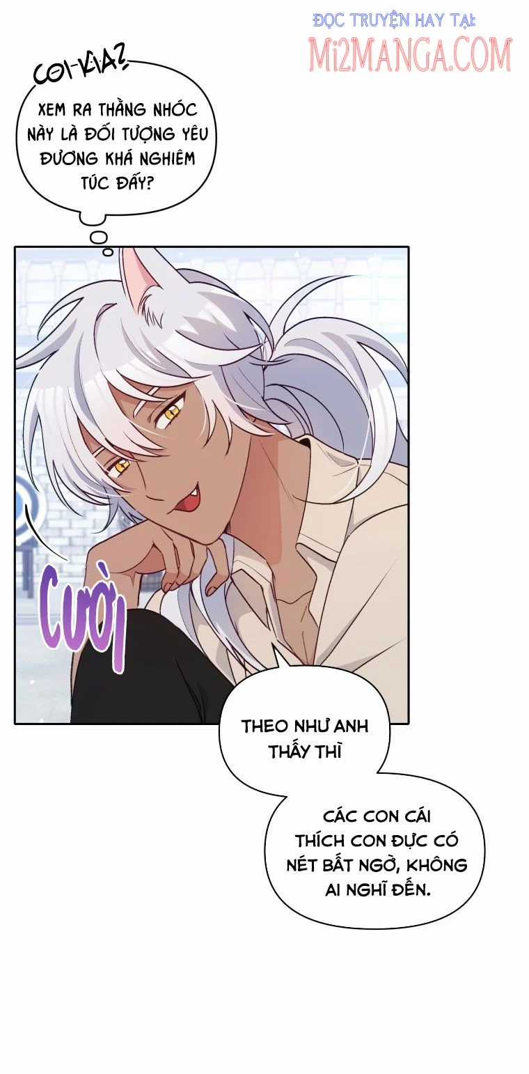 Hộ Vệ Của Bạo Chúa Là Ác Nữ Chapter 55.5 trang 9