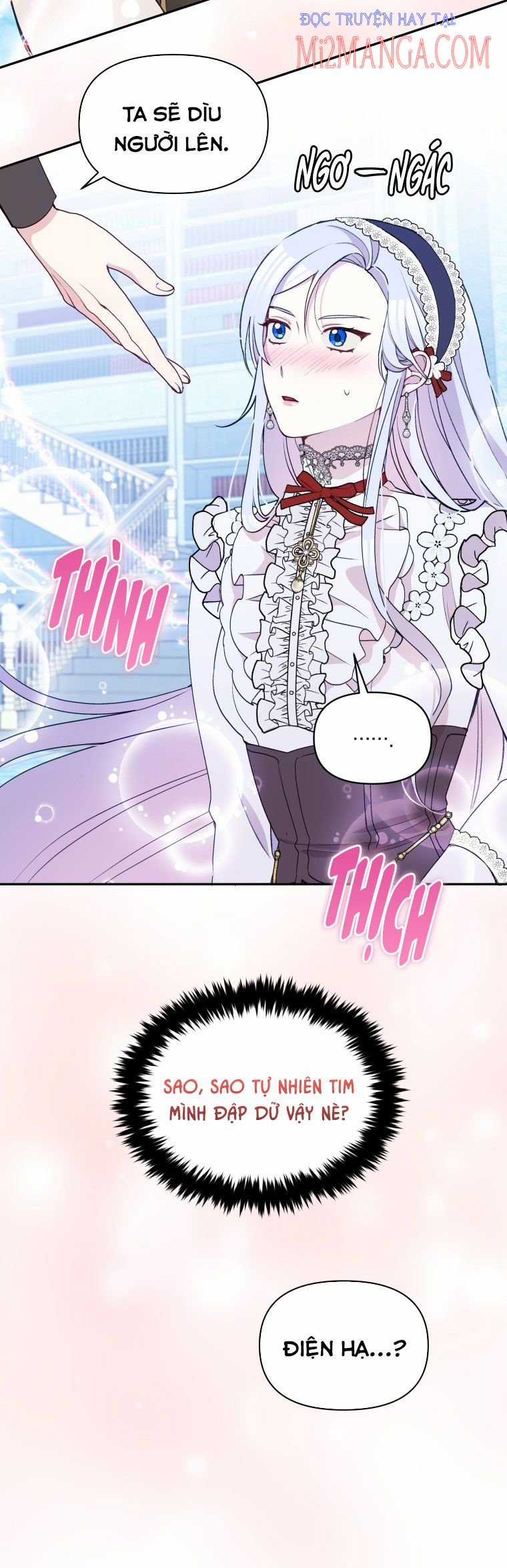 Hộ Vệ Của Bạo Chúa Là Ác Nữ Chapter 55 trang 1