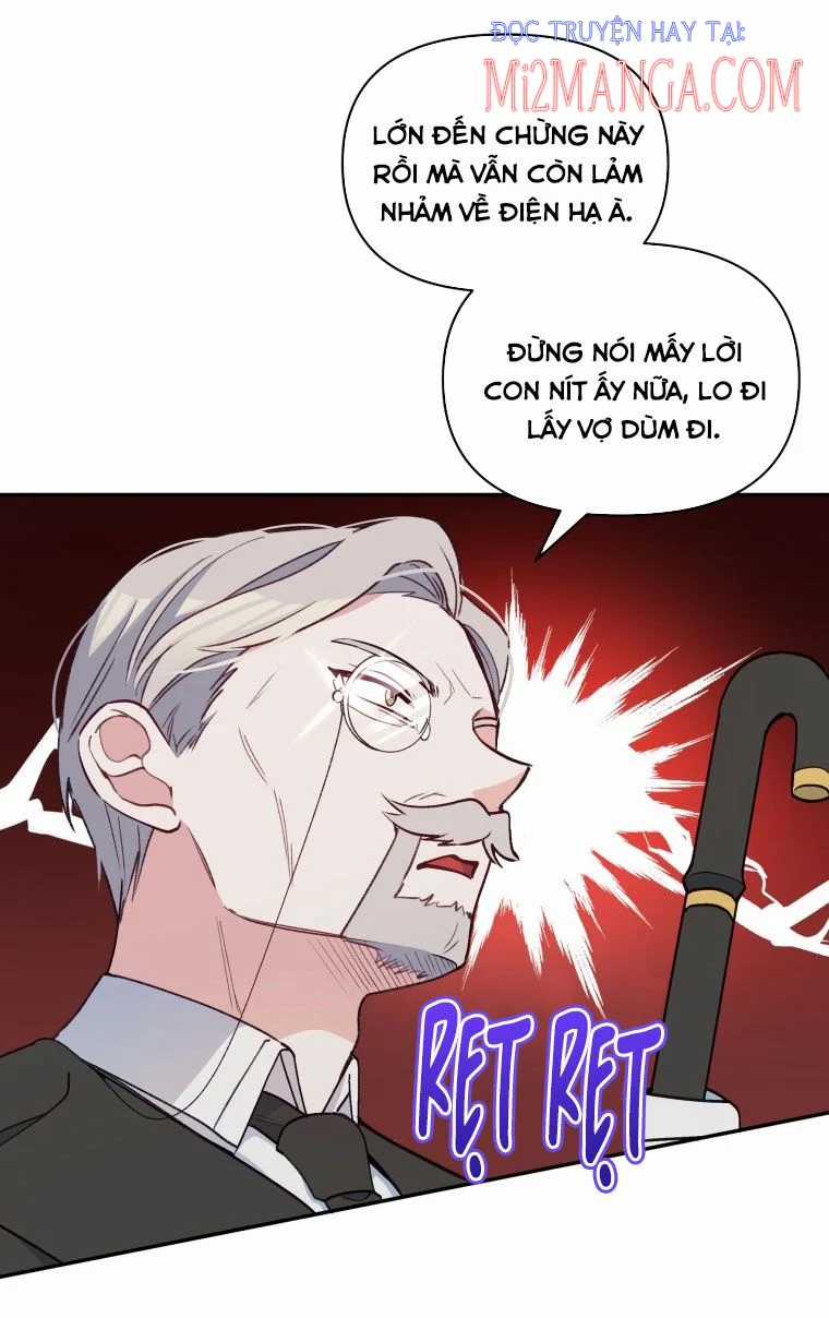 Hộ Vệ Của Bạo Chúa Là Ác Nữ Chapter 55 trang 11