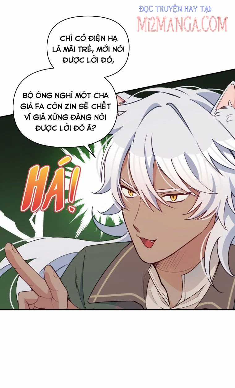 Hộ Vệ Của Bạo Chúa Là Ác Nữ Chapter 55 trang 12