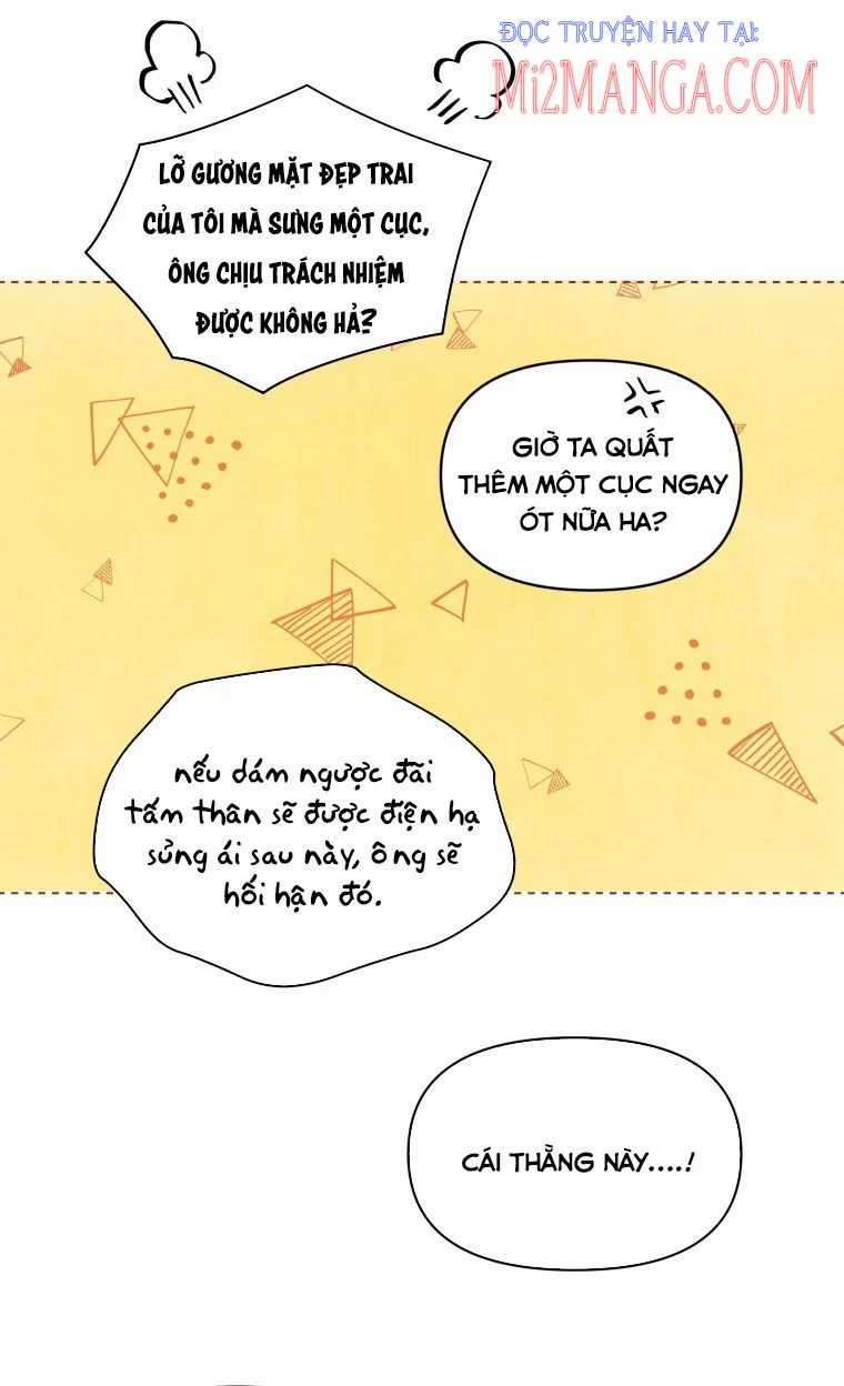 Hộ Vệ Của Bạo Chúa Là Ác Nữ Chapter 55 trang 14