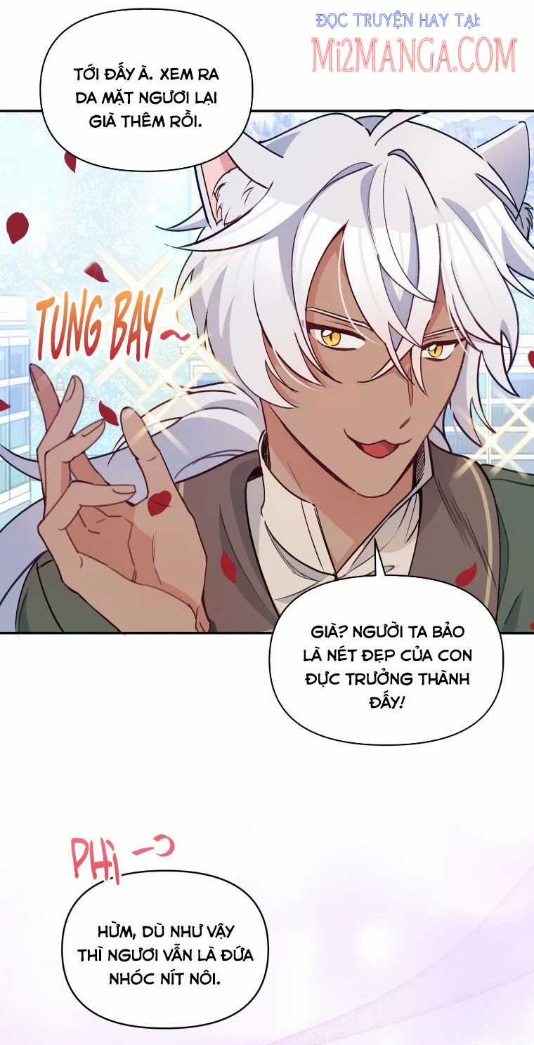 Hộ Vệ Của Bạo Chúa Là Ác Nữ Chapter 55 trang 16