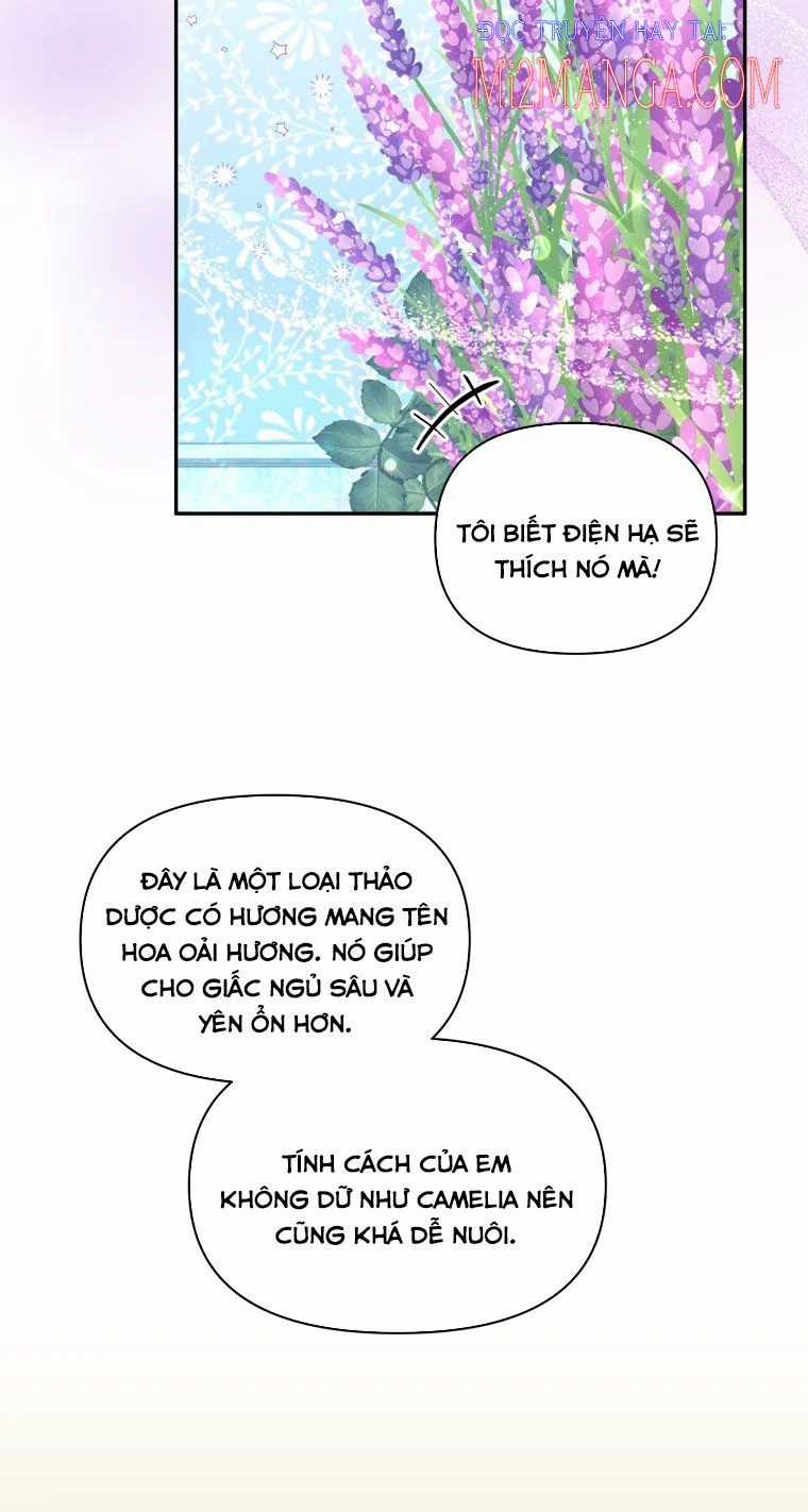Hộ Vệ Của Bạo Chúa Là Ác Nữ Chapter 55 trang 18