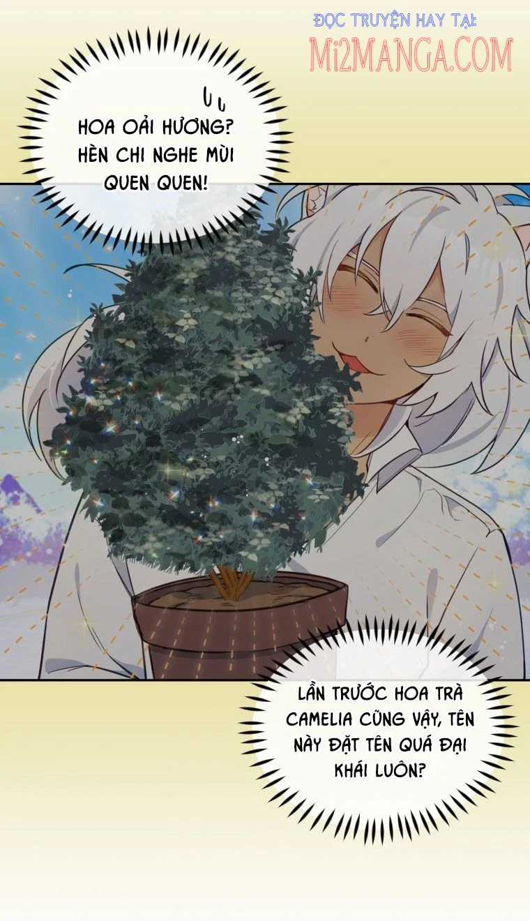 Hộ Vệ Của Bạo Chúa Là Ác Nữ Chapter 55 trang 19