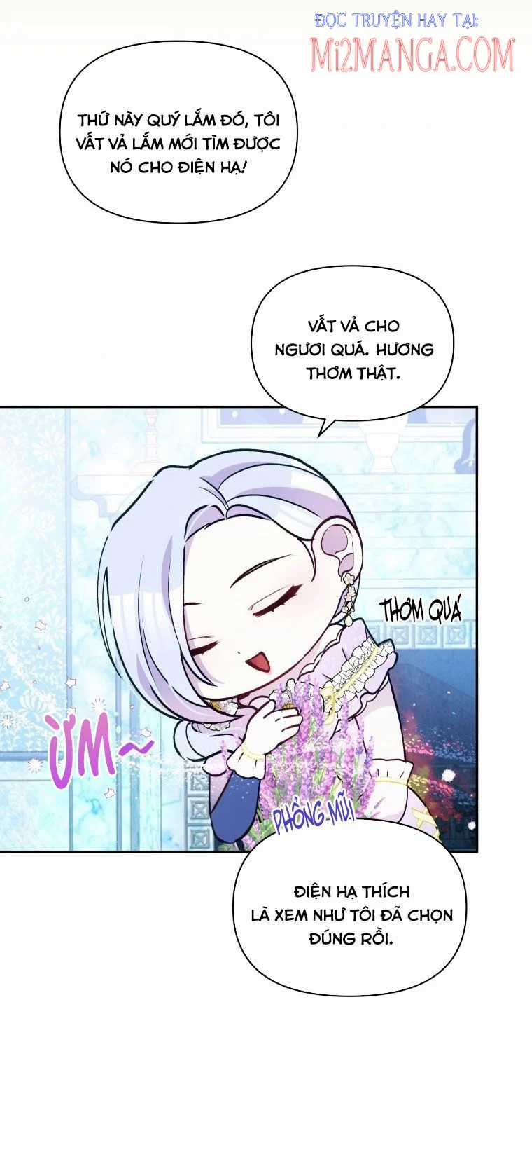 Hộ Vệ Của Bạo Chúa Là Ác Nữ Chapter 55 trang 20