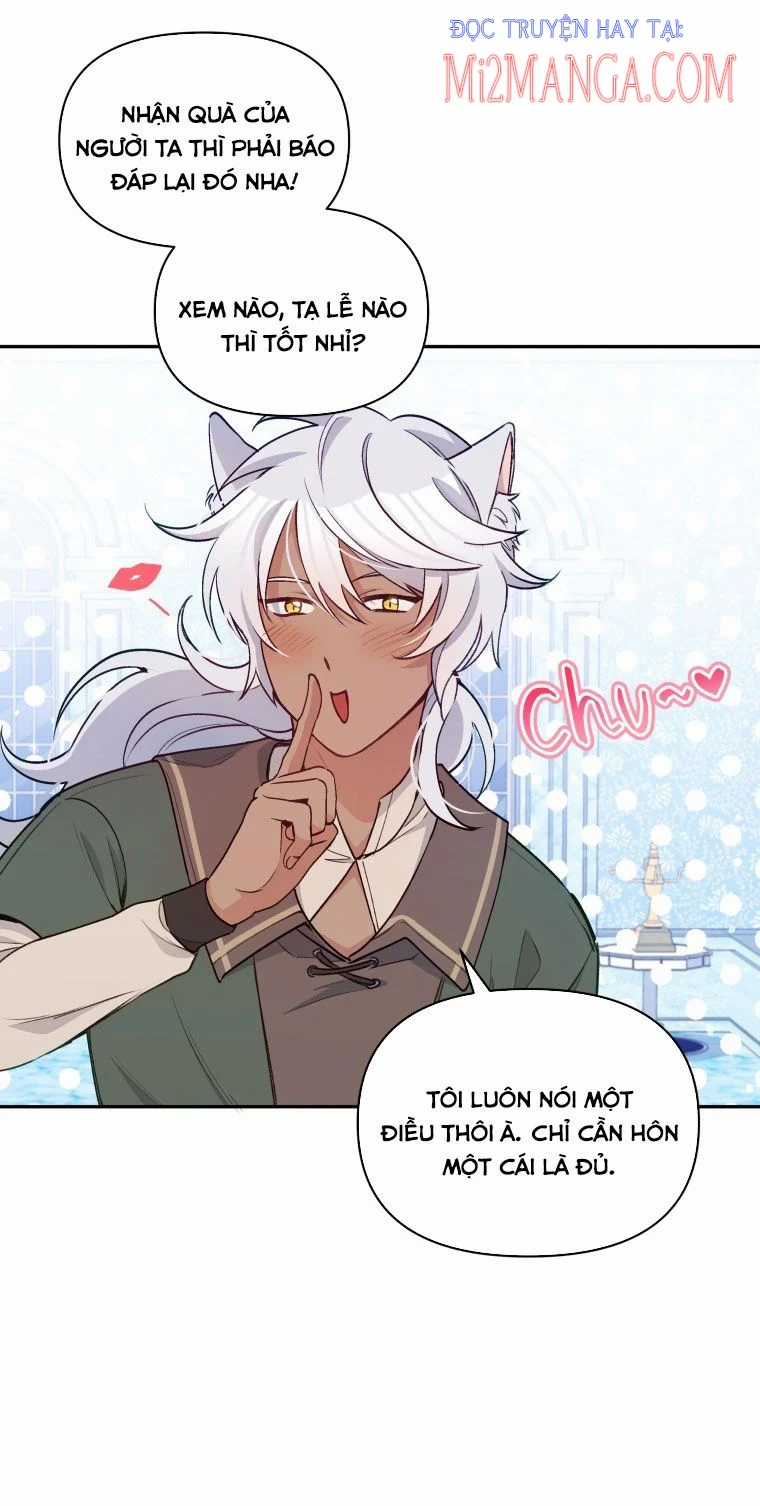 Hộ Vệ Của Bạo Chúa Là Ác Nữ Chapter 55 trang 21