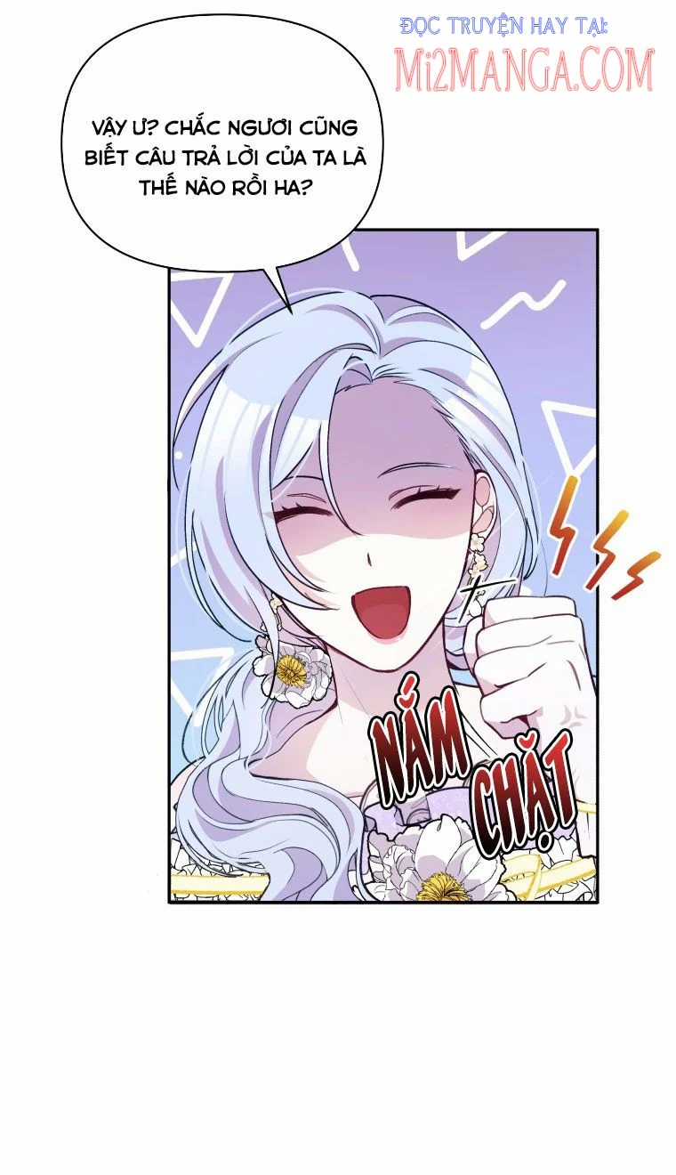 Hộ Vệ Của Bạo Chúa Là Ác Nữ Chapter 55 trang 22