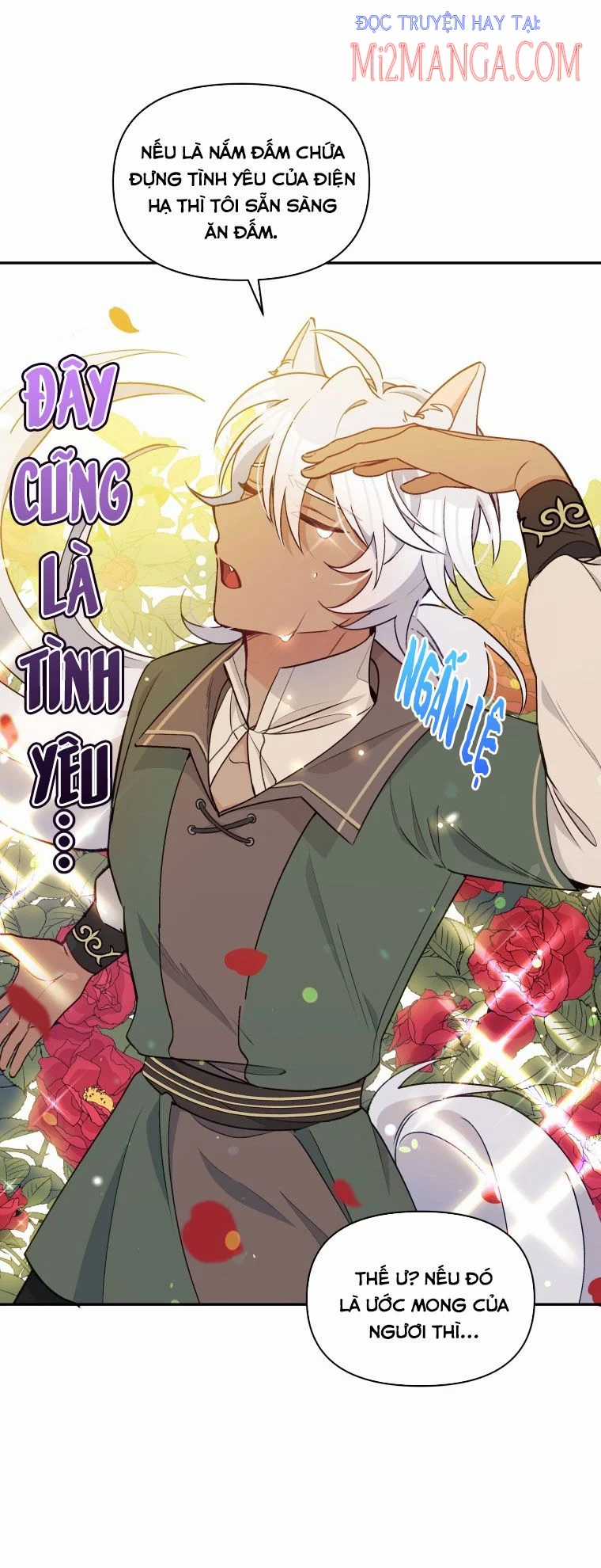 Hộ Vệ Của Bạo Chúa Là Ác Nữ Chapter 55 trang 23