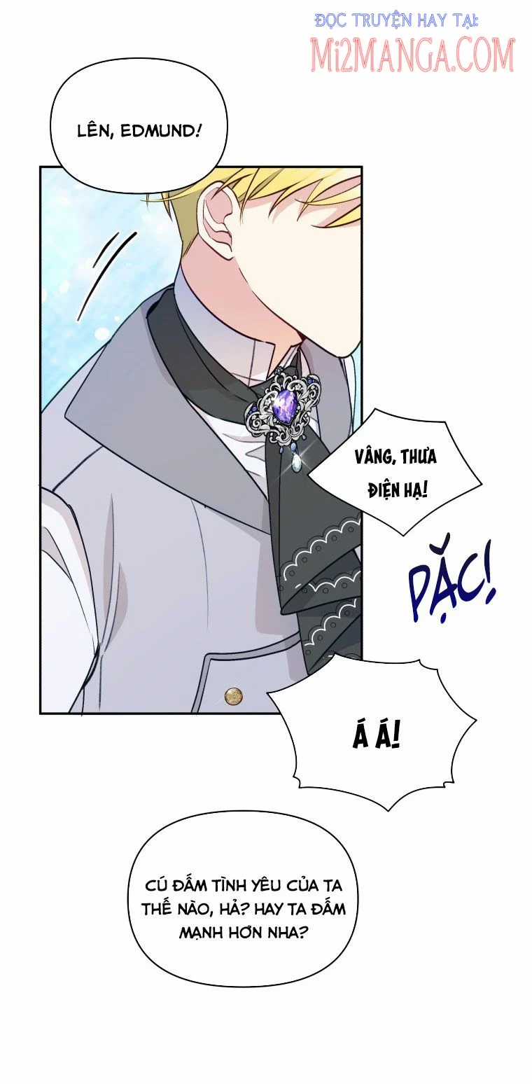 Hộ Vệ Của Bạo Chúa Là Ác Nữ Chapter 55 trang 24