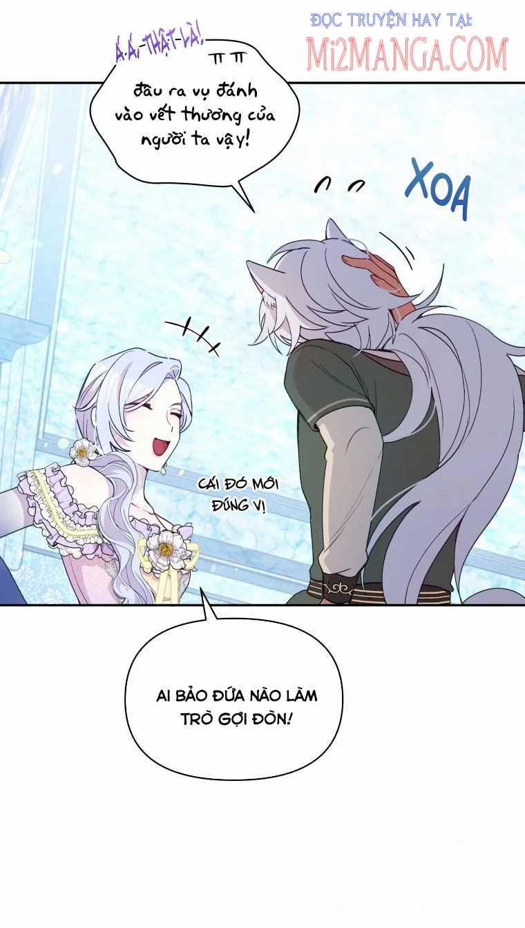 Hộ Vệ Của Bạo Chúa Là Ác Nữ Chapter 55 trang 25