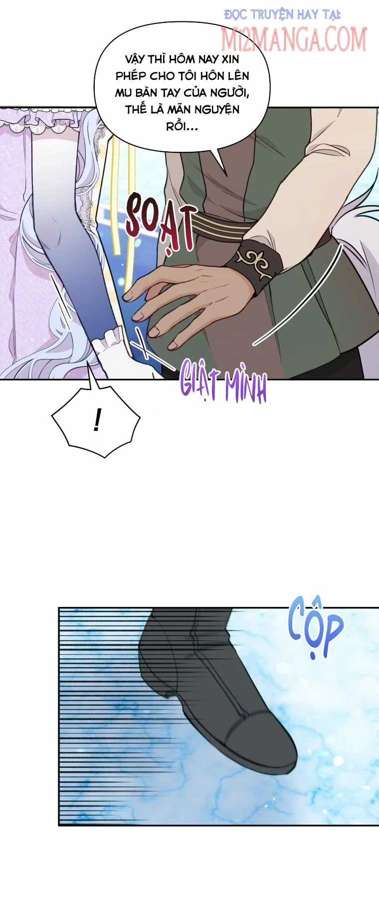 Hộ Vệ Của Bạo Chúa Là Ác Nữ Chapter 55 trang 26