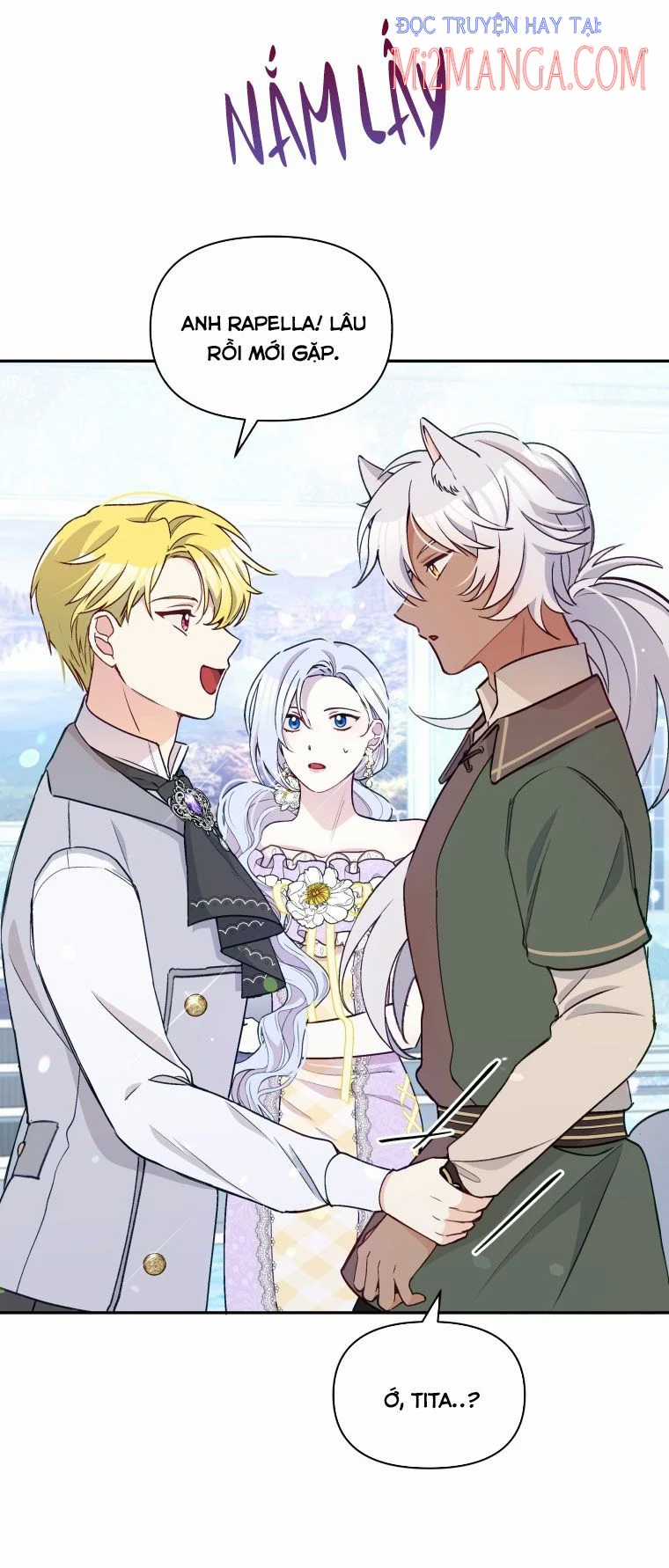 Hộ Vệ Của Bạo Chúa Là Ác Nữ Chapter 55 trang 27