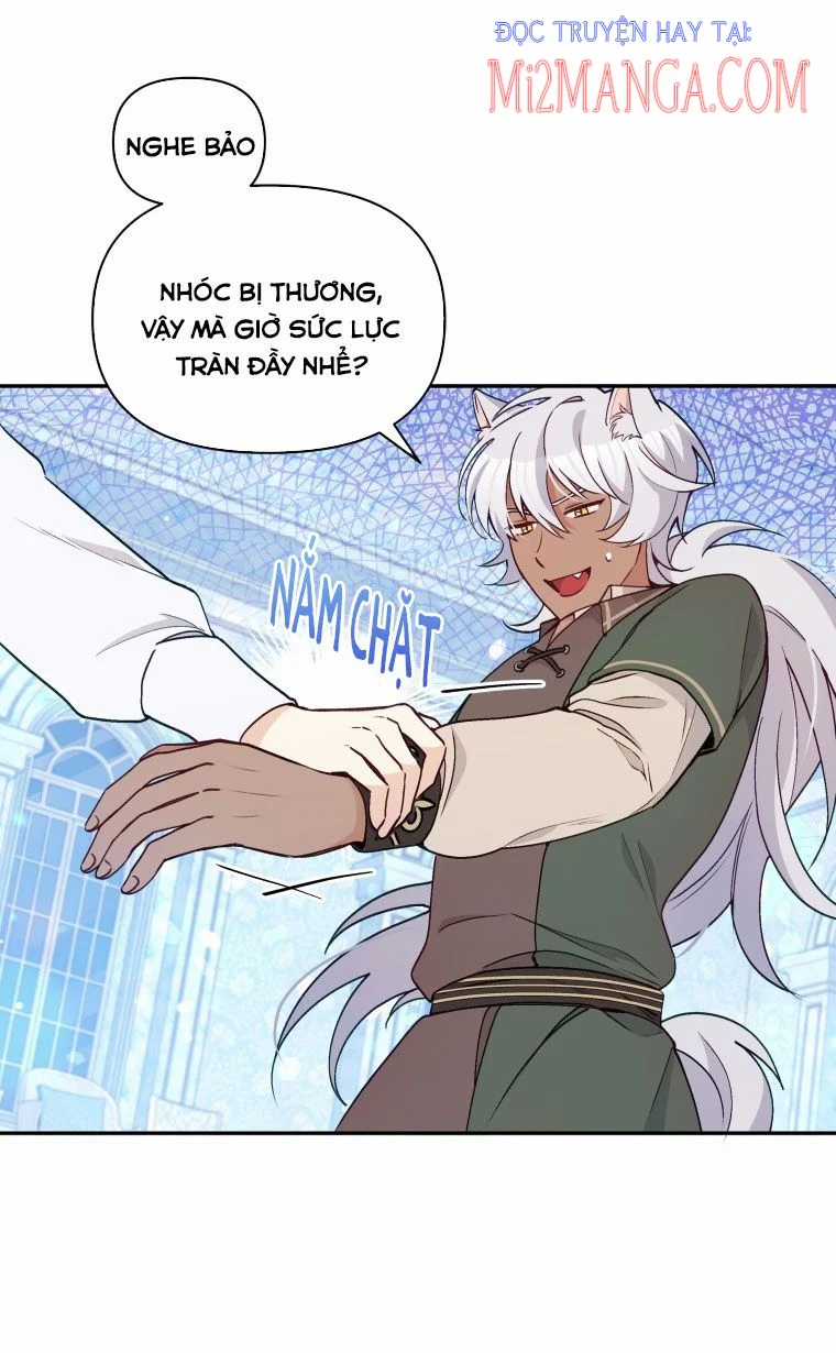 Hộ Vệ Của Bạo Chúa Là Ác Nữ Chapter 55 trang 28