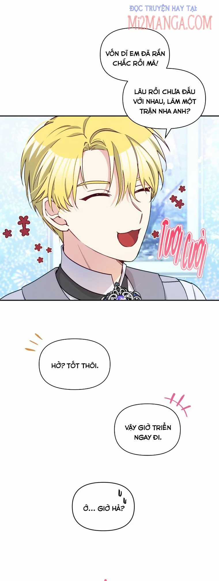 Hộ Vệ Của Bạo Chúa Là Ác Nữ Chapter 55 trang 29