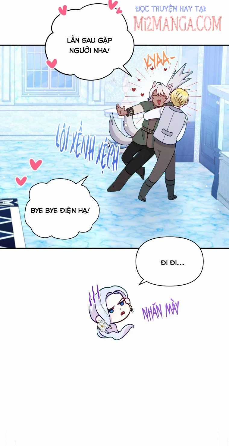 Hộ Vệ Của Bạo Chúa Là Ác Nữ Chapter 55 trang 30