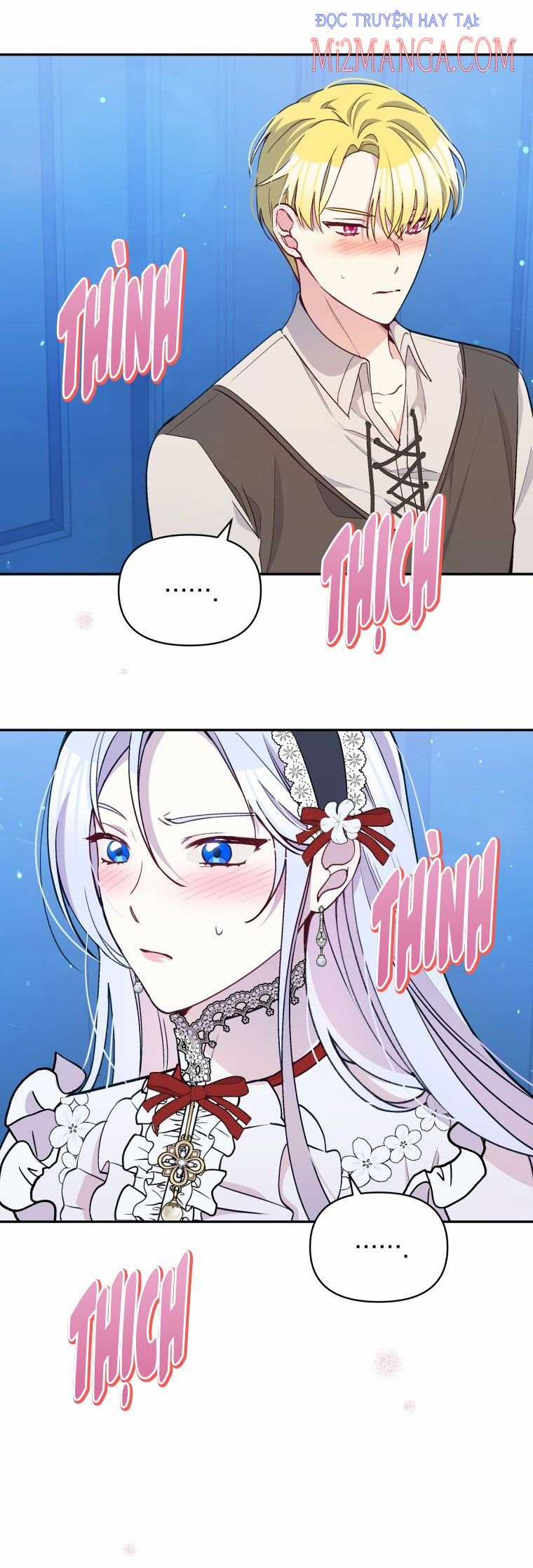 Hộ Vệ Của Bạo Chúa Là Ác Nữ Chapter 55 trang 4