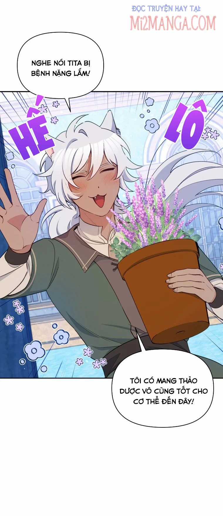 Hộ Vệ Của Bạo Chúa Là Ác Nữ Chapter 55 trang 7