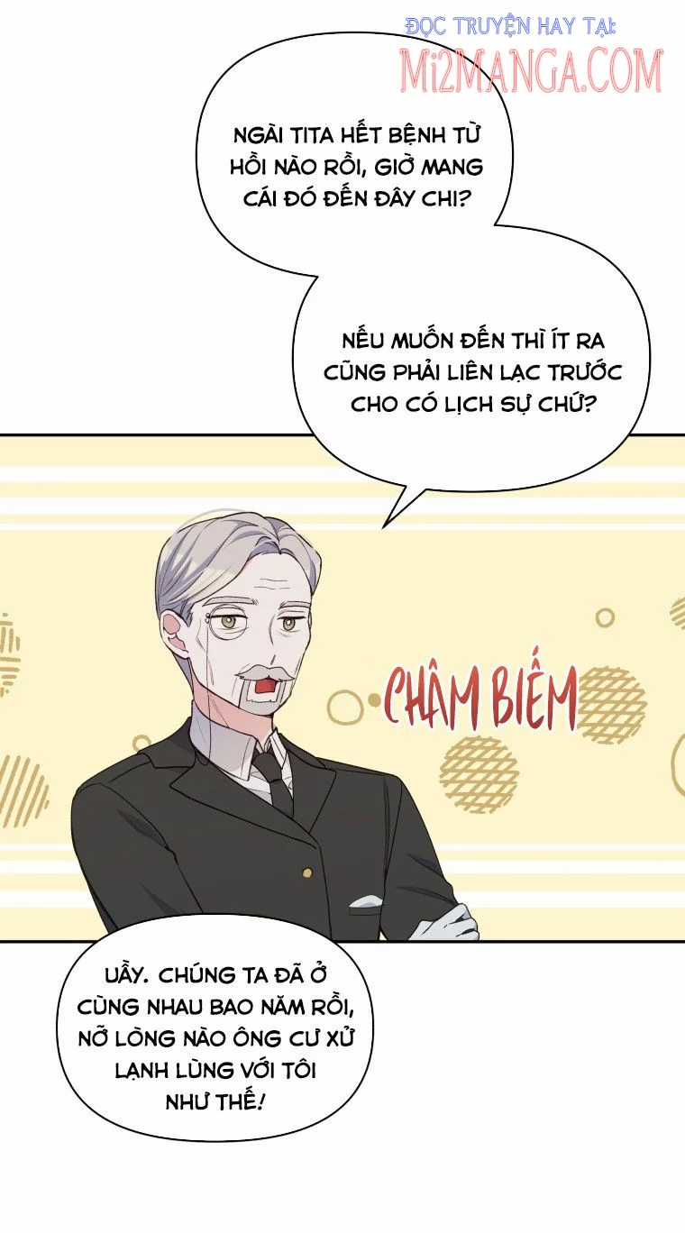 Hộ Vệ Của Bạo Chúa Là Ác Nữ Chapter 55 trang 8