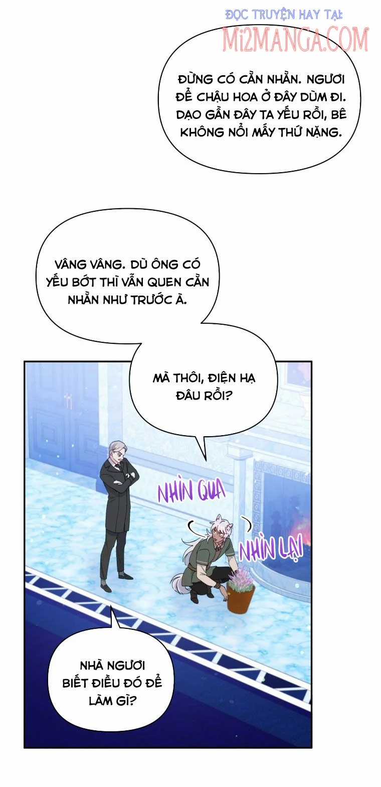 Hộ Vệ Của Bạo Chúa Là Ác Nữ Chapter 55 trang 9