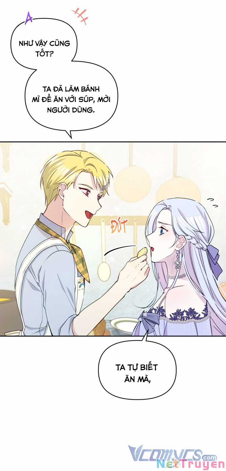 Hộ Vệ Của Bạo Chúa Là Ác Nữ Chapter 56 trang 11