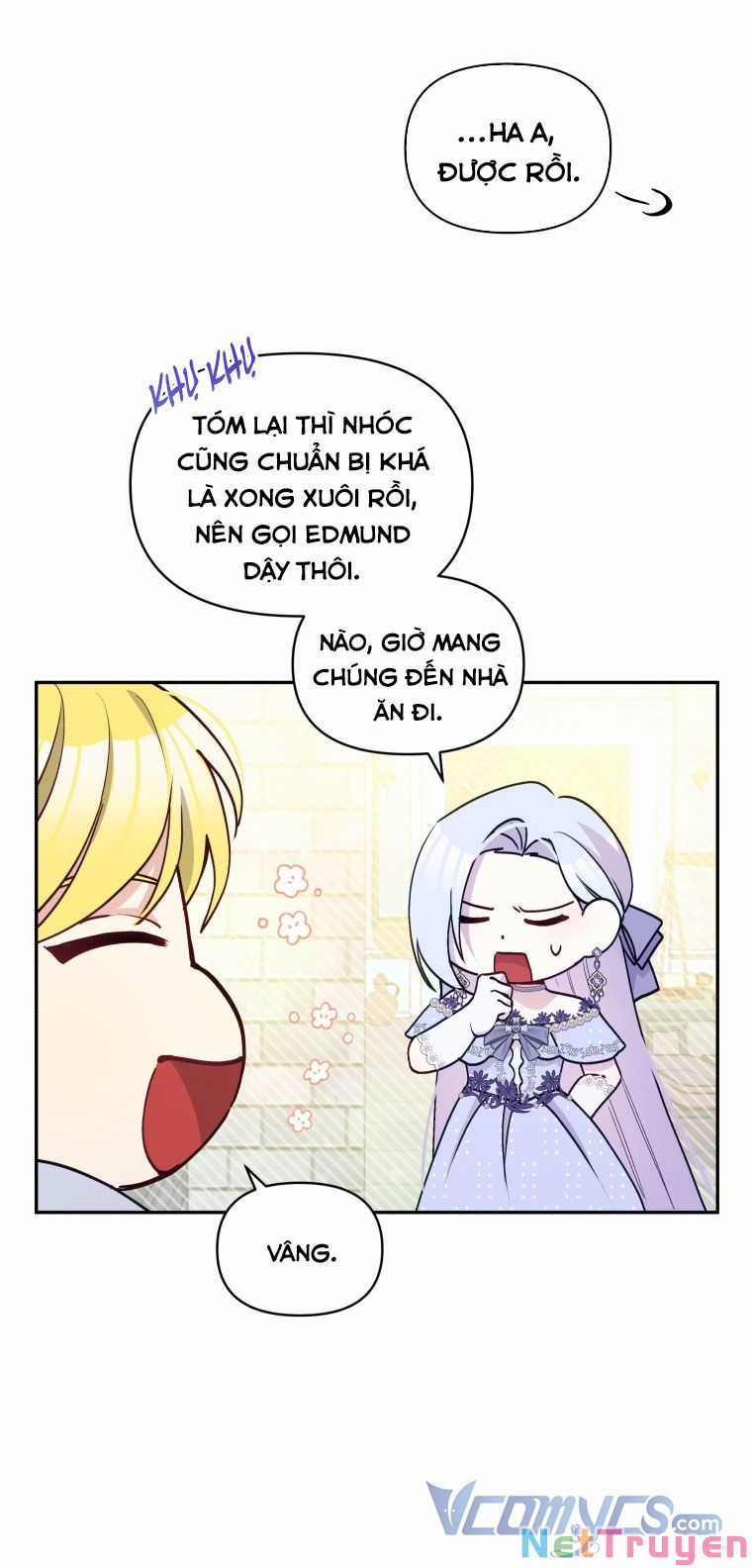 Hộ Vệ Của Bạo Chúa Là Ác Nữ Chapter 56 trang 17