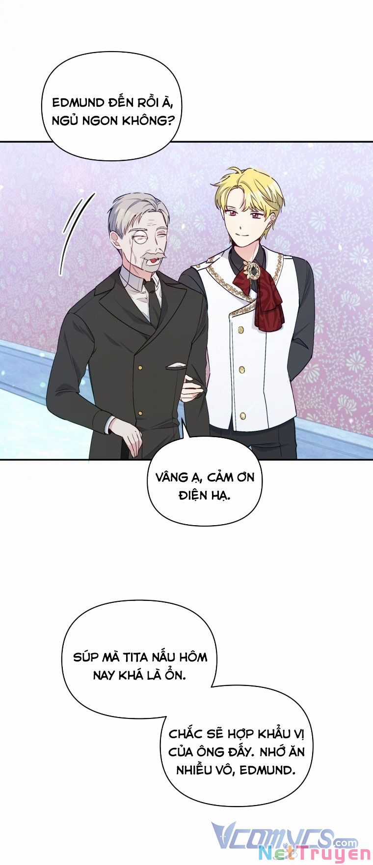 Hộ Vệ Của Bạo Chúa Là Ác Nữ Chapter 56 trang 20