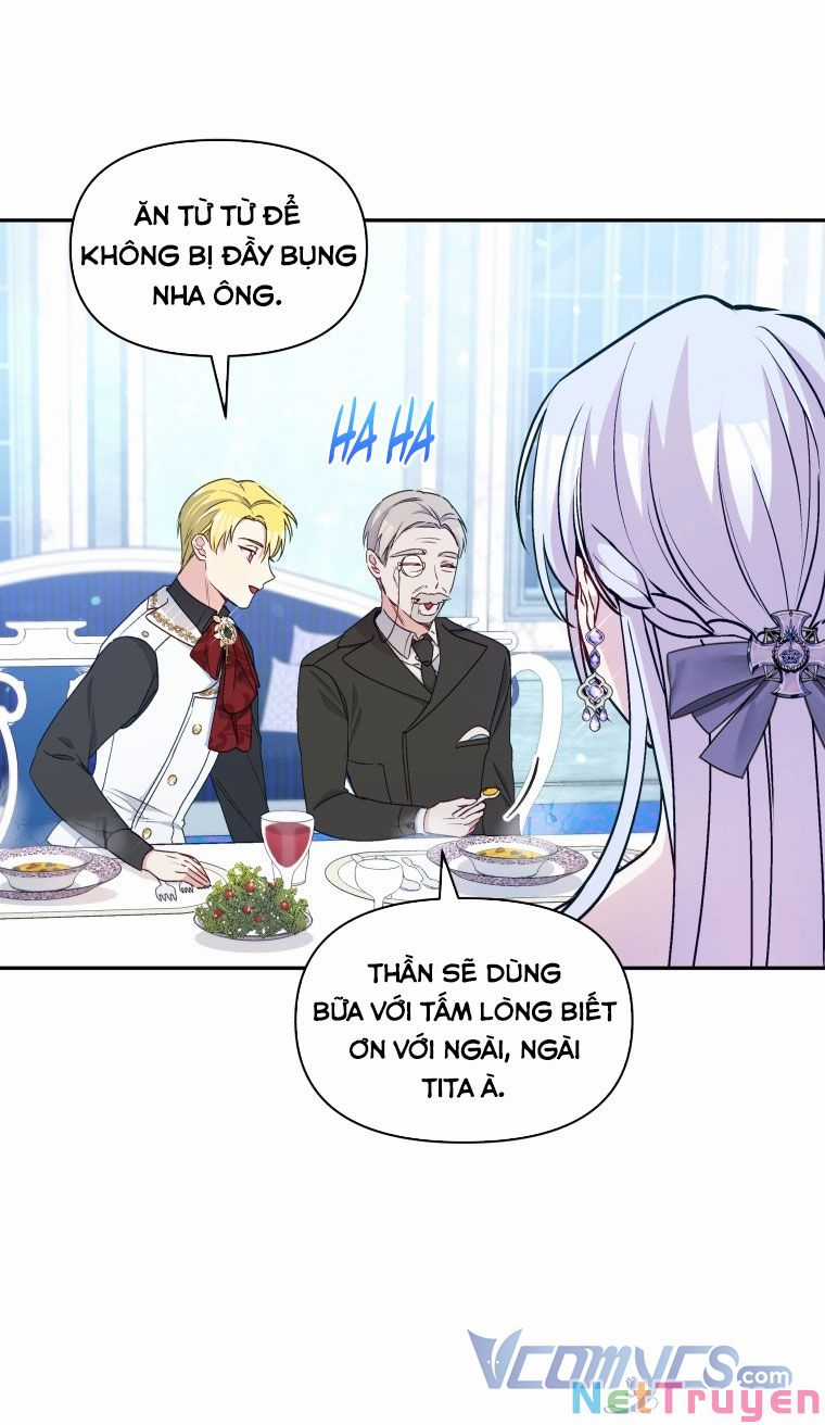 Hộ Vệ Của Bạo Chúa Là Ác Nữ Chapter 56 trang 21