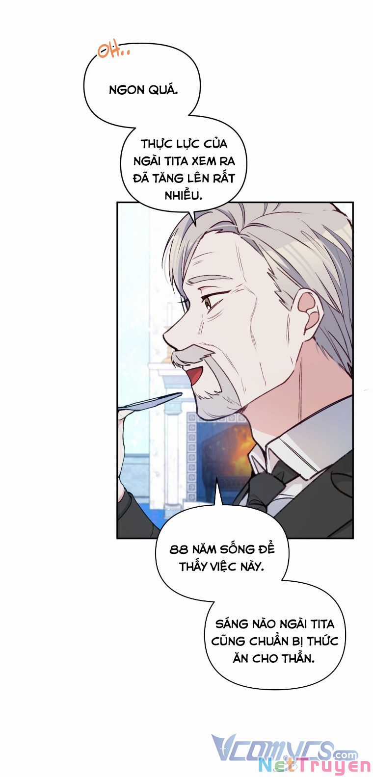 Hộ Vệ Của Bạo Chúa Là Ác Nữ Chapter 56 trang 22