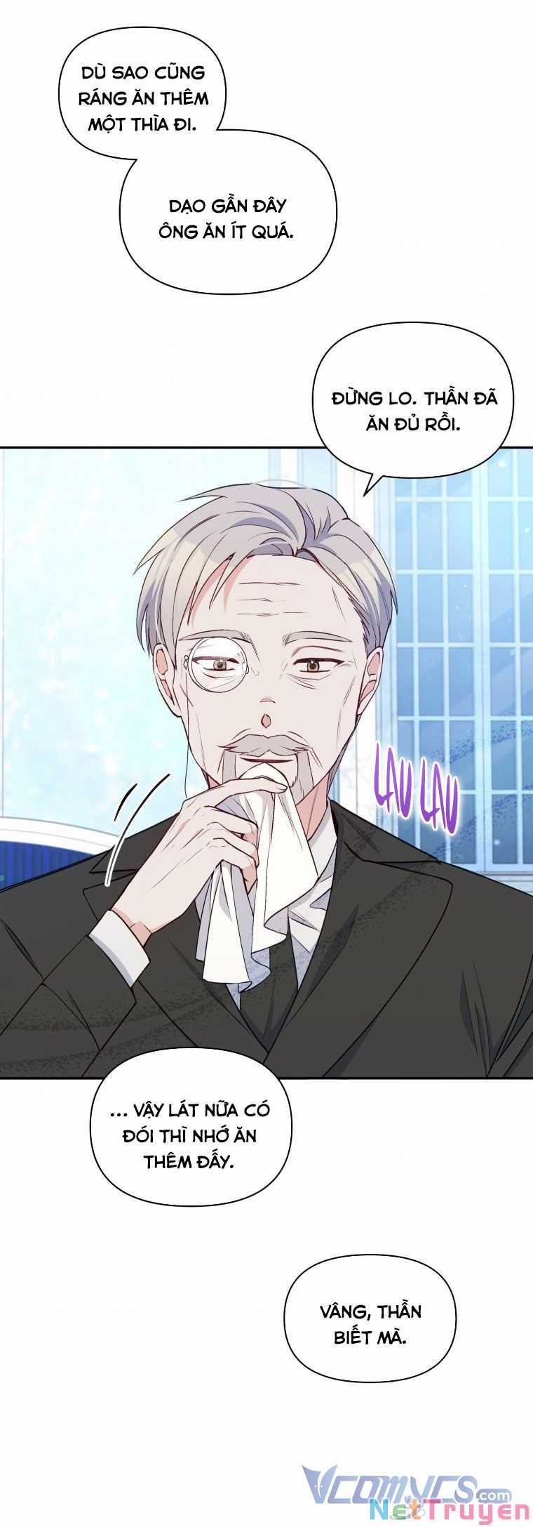 Hộ Vệ Của Bạo Chúa Là Ác Nữ Chapter 56 trang 26