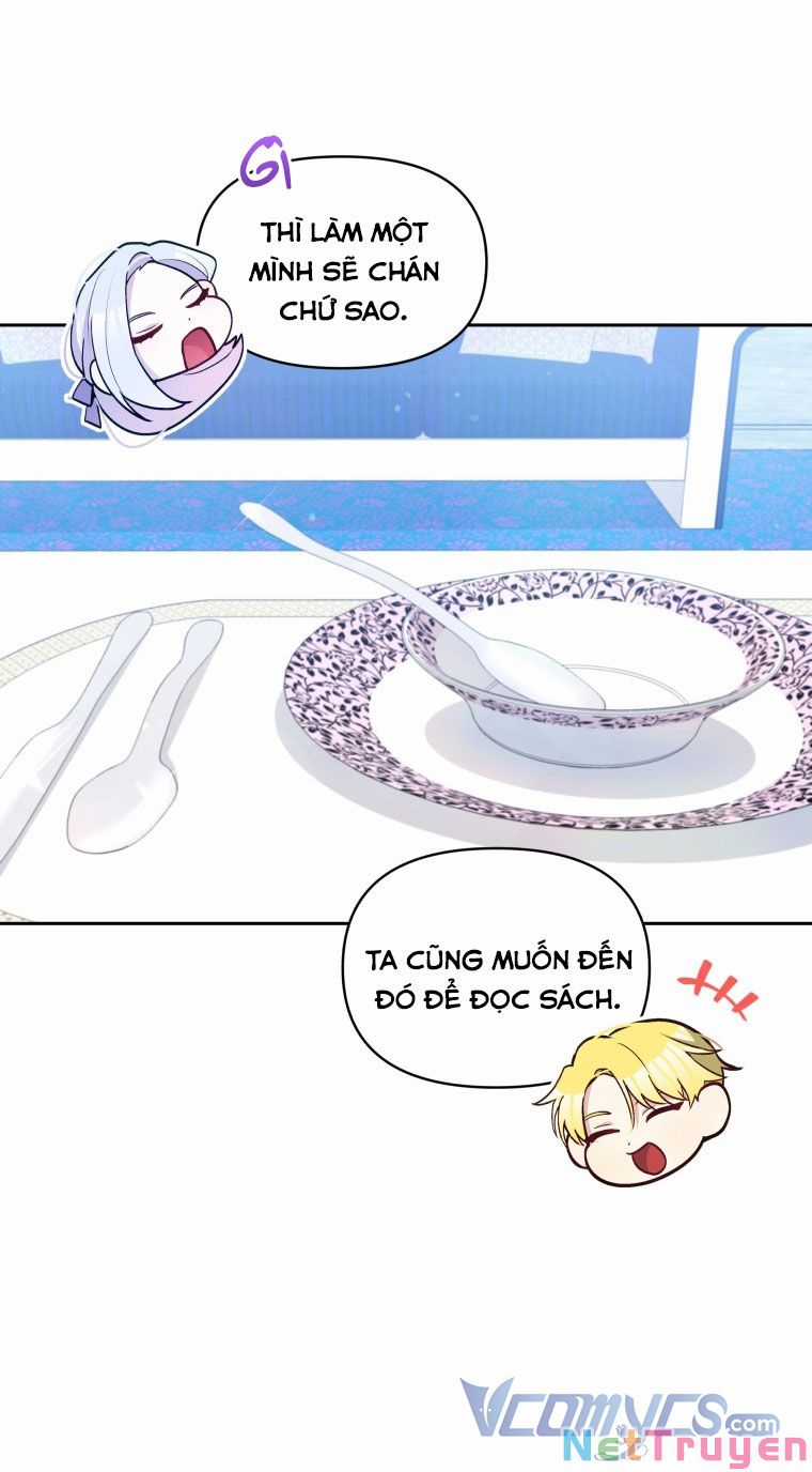 Hộ Vệ Của Bạo Chúa Là Ác Nữ Chapter 56 trang 29