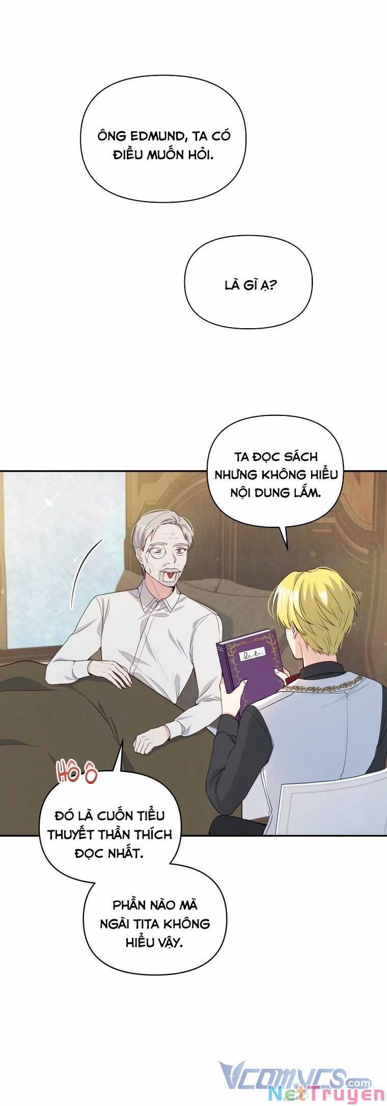 Hộ Vệ Của Bạo Chúa Là Ác Nữ Chapter 56 trang 32