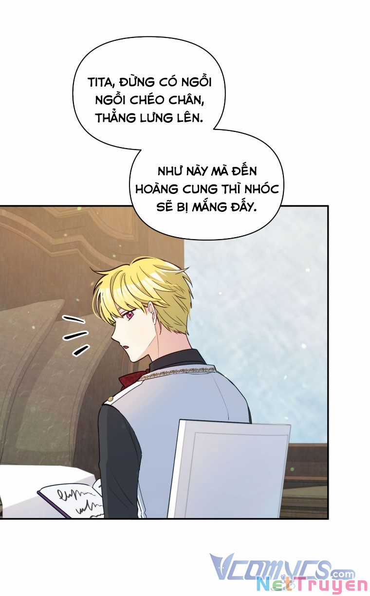 Hộ Vệ Của Bạo Chúa Là Ác Nữ Chapter 56 trang 35