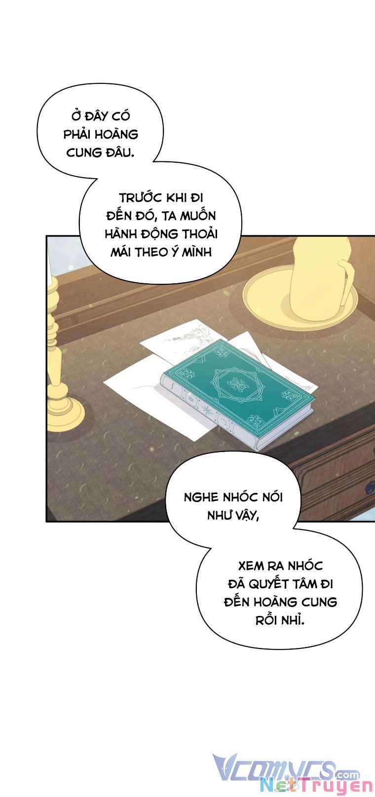 Hộ Vệ Của Bạo Chúa Là Ác Nữ Chapter 56 trang 36