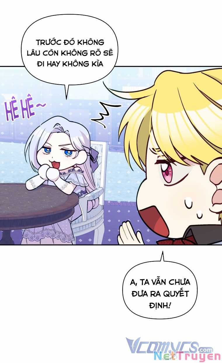 Hộ Vệ Của Bạo Chúa Là Ác Nữ Chapter 56 trang 37