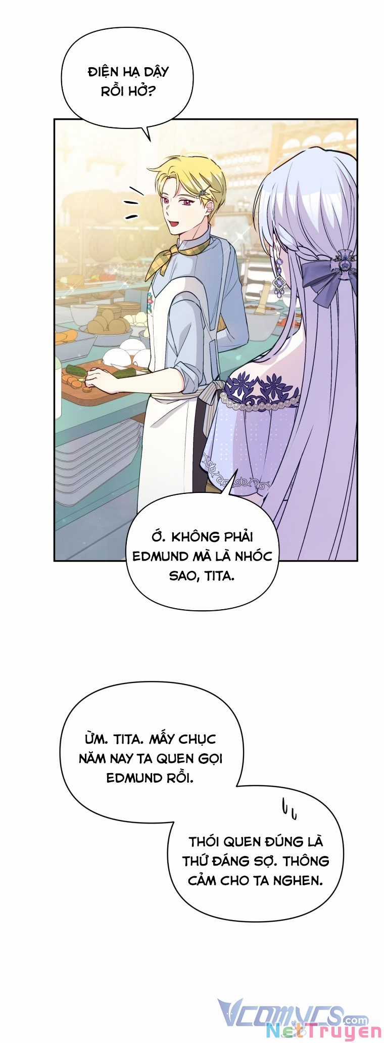 Hộ Vệ Của Bạo Chúa Là Ác Nữ Chapter 56 trang 4