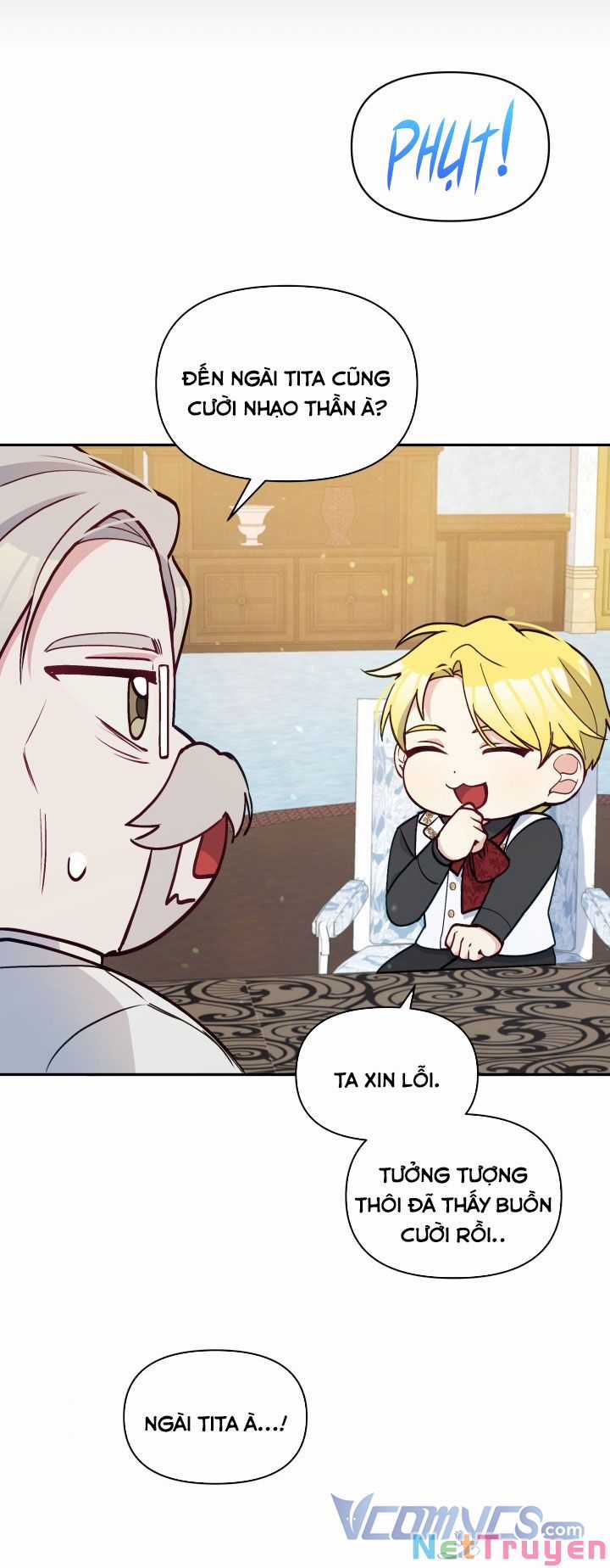 Hộ Vệ Của Bạo Chúa Là Ác Nữ Chapter 56 trang 43