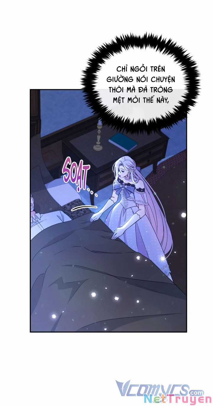 Hộ Vệ Của Bạo Chúa Là Ác Nữ Chapter 56 trang 46