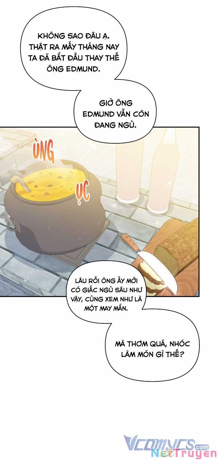 Hộ Vệ Của Bạo Chúa Là Ác Nữ Chapter 56 trang 5