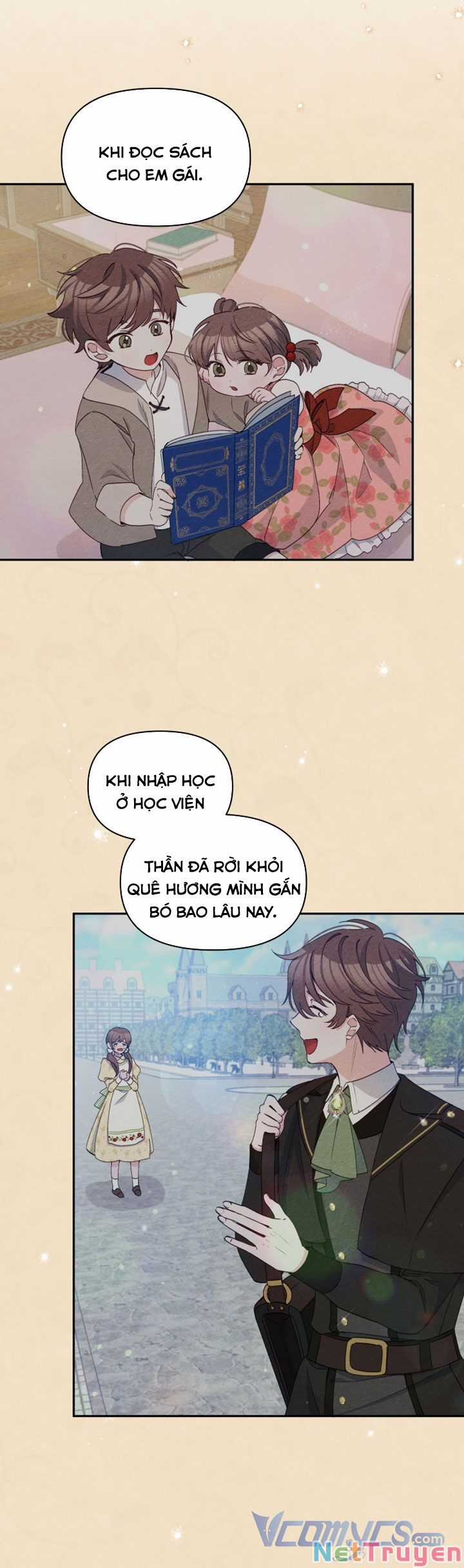 Hộ Vệ Của Bạo Chúa Là Ác Nữ Chapter 56 trang 54