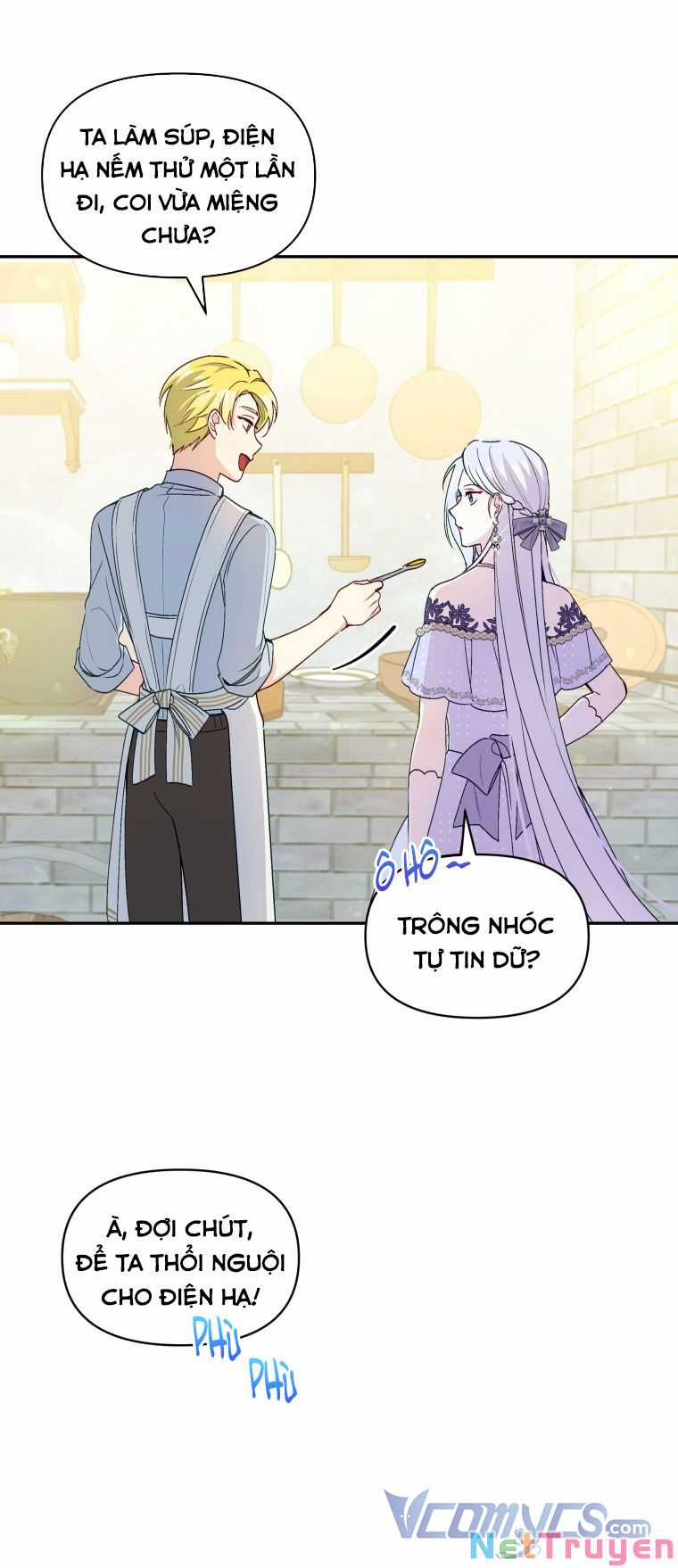 Hộ Vệ Của Bạo Chúa Là Ác Nữ Chapter 56 trang 6