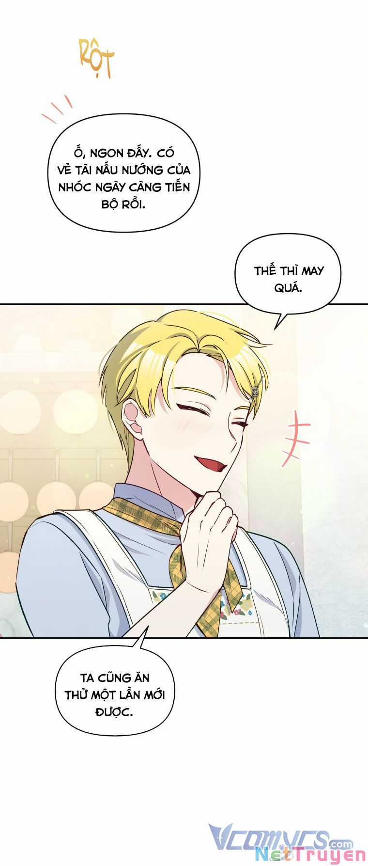 Hộ Vệ Của Bạo Chúa Là Ác Nữ Chapter 56 trang 8