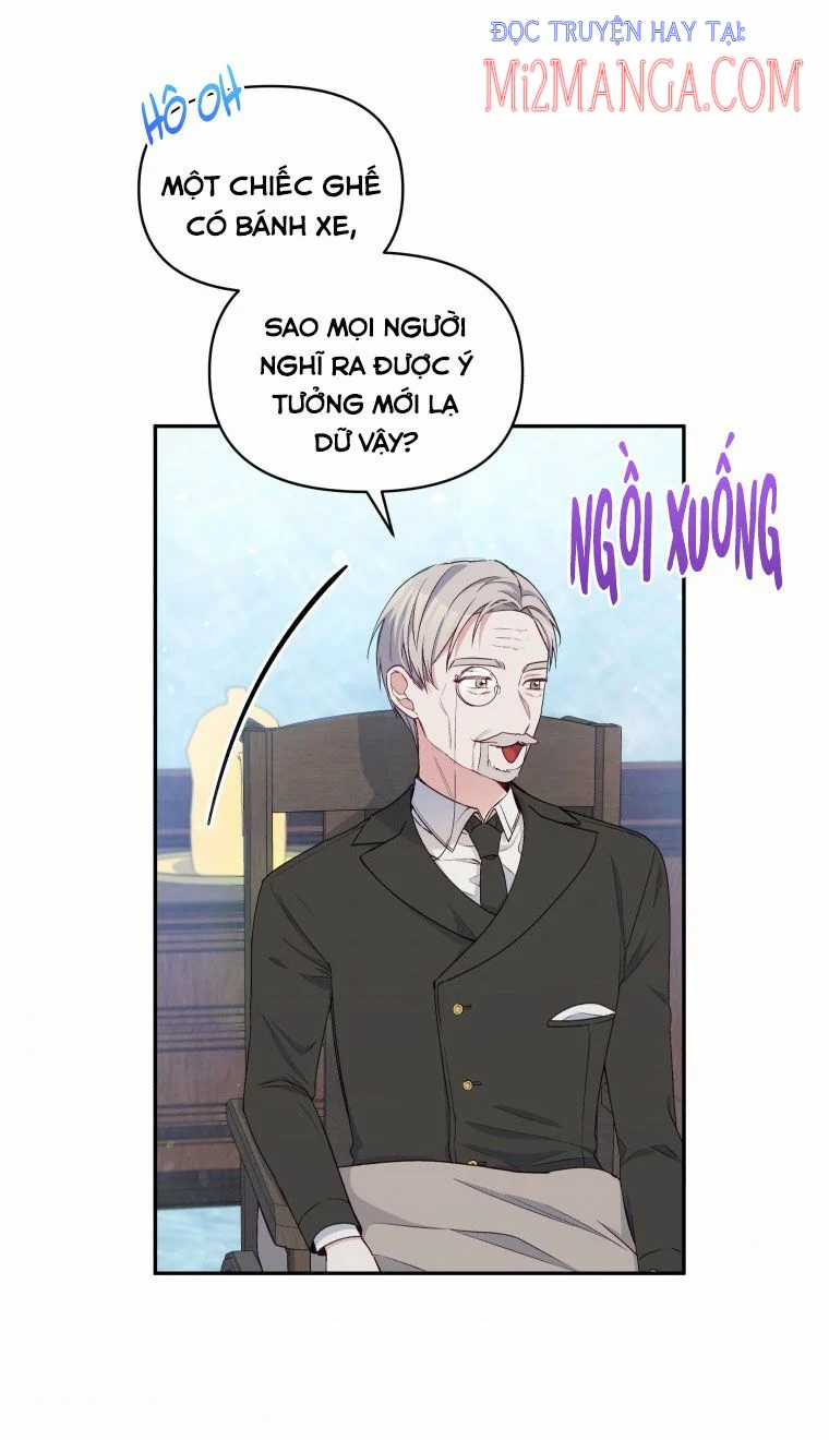 Hộ Vệ Của Bạo Chúa Là Ác Nữ Chapter 57.5 trang 11