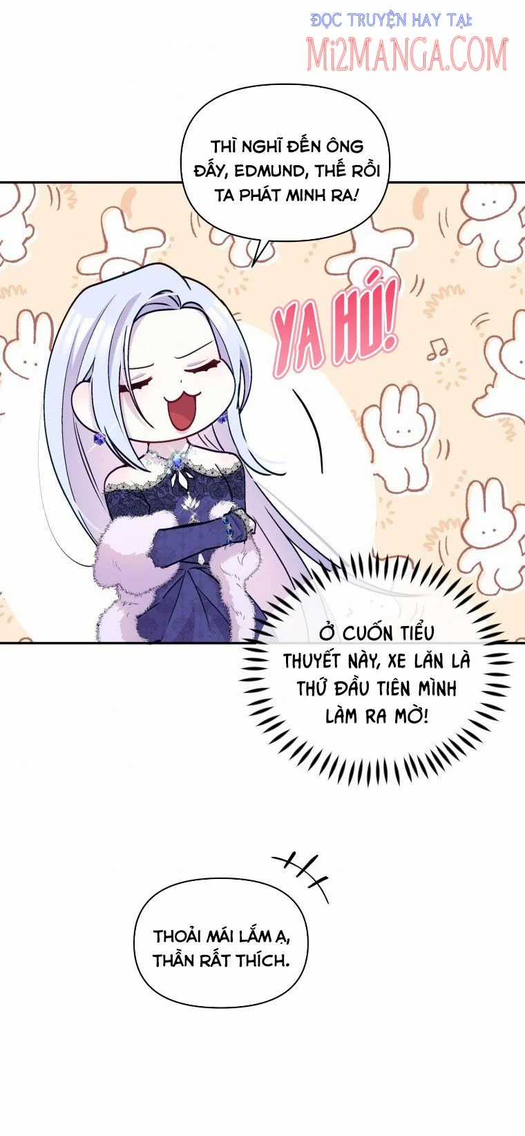 Hộ Vệ Của Bạo Chúa Là Ác Nữ Chapter 57.5 trang 12